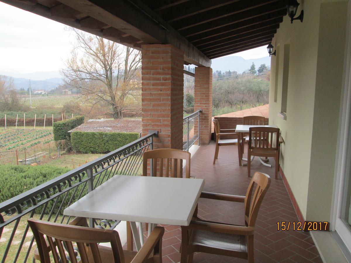 Agriturismo Ca' Castellani Bardolino Exterior foto